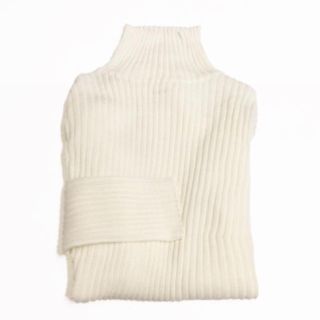 トゥデイフル(TODAYFUL)の【新品・未使用】☆TODAYFUL  Slit Turtle Knit(ニット/セーター)