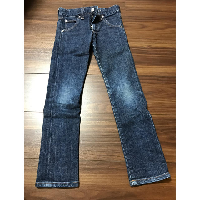 GENERATOR(ジェネレーター)のジェネレーター デニム  120 キッズ/ベビー/マタニティのキッズ服男の子用(90cm~)(パンツ/スパッツ)の商品写真