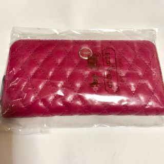 コーチ(COACH)のCOACH キルティング長財布  コーチ(財布)