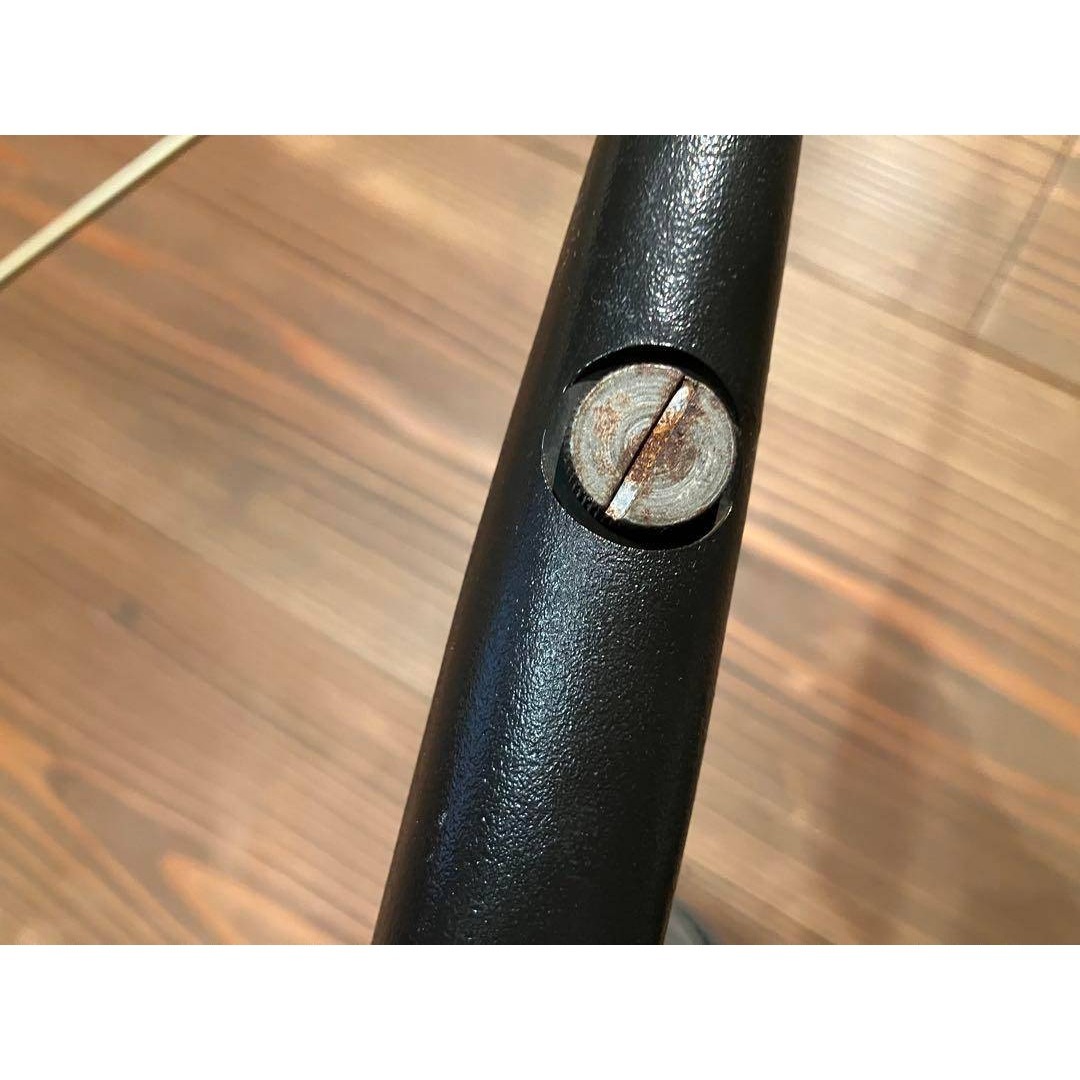 レア zebco 4043 6´ HEAVY ACTION ロッド 竿 USA製