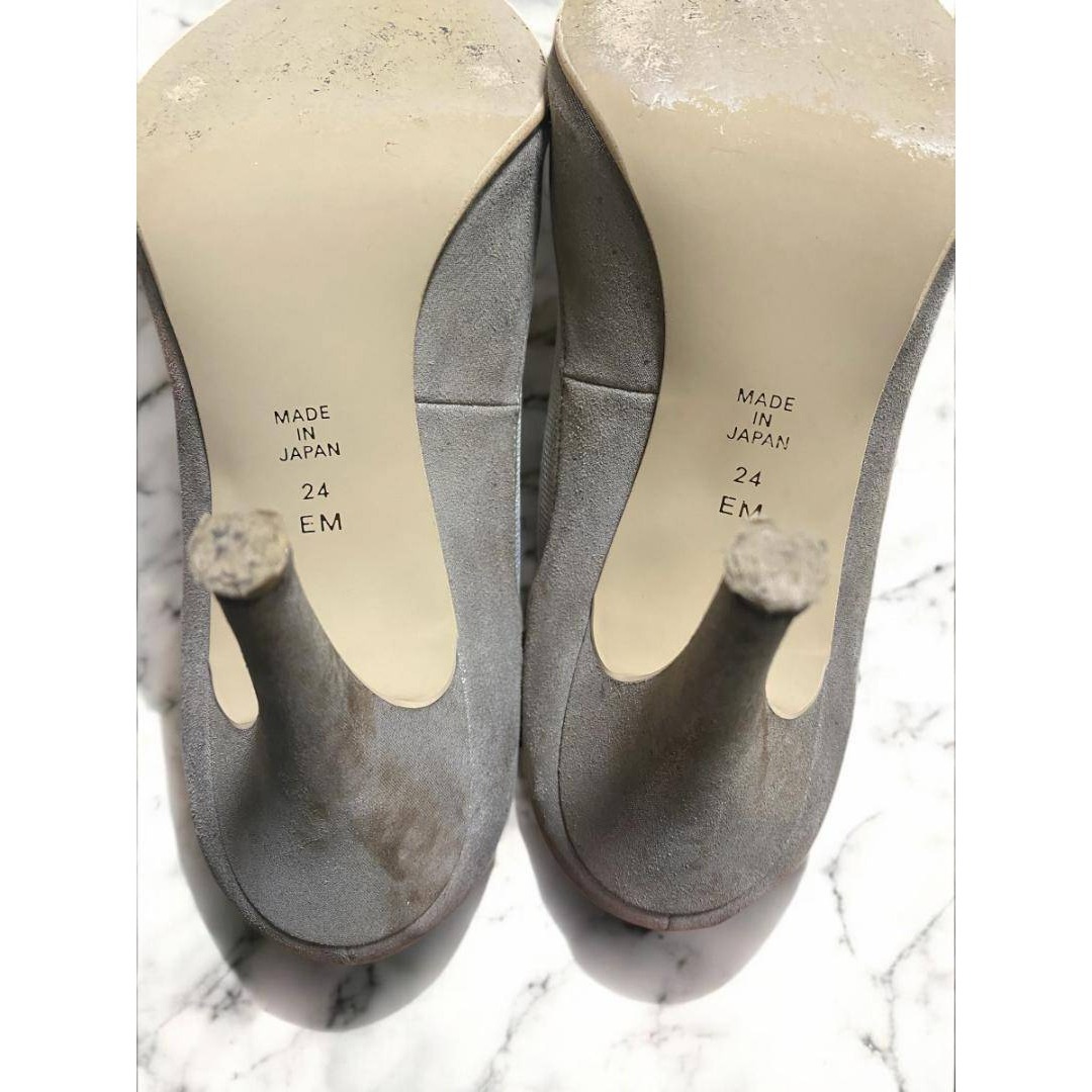 DIANA(ダイアナ)のダイアナ DIANA パンプス グリッター メッシュ 24cm レディースの靴/シューズ(ハイヒール/パンプス)の商品写真