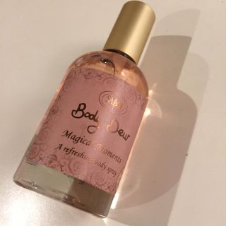 サボン(SABON)の新品未使用  サボン 香水 ボディドゥー(香水(女性用))