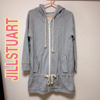 ジルスチュアート(JILLSTUART)のJILLSTUART♡パーカー(パーカー)