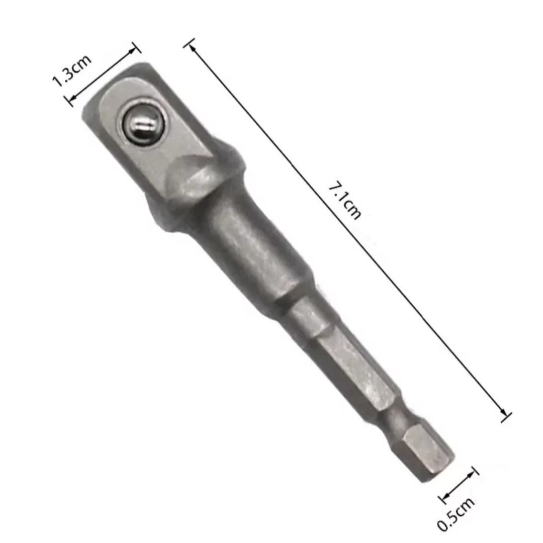 【送料込/新品】 パンタジャッキ用アダプター シザージャックアダプター ⑧ 自動車/バイクの自動車(メンテナンス用品)の商品写真