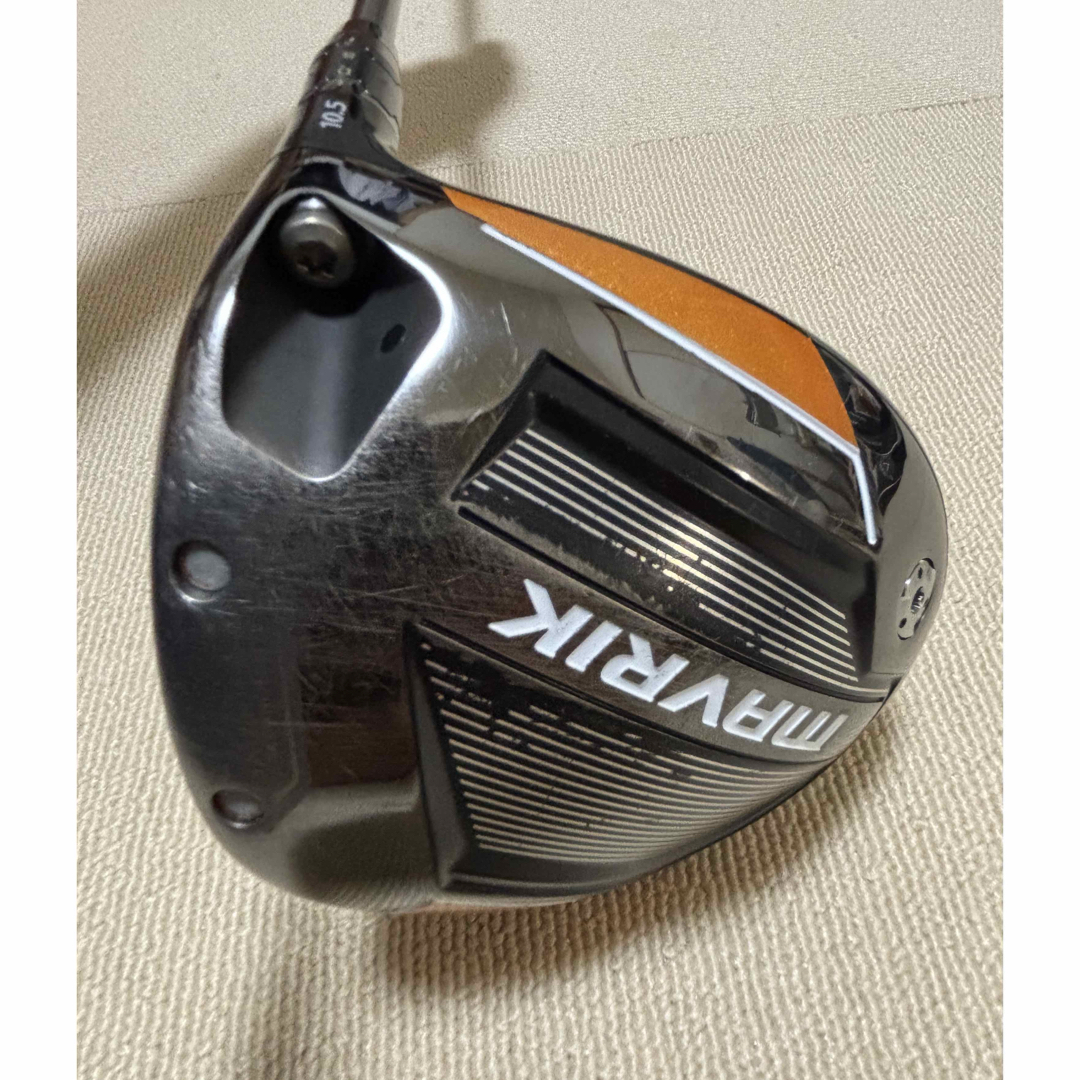 Callaway(キャロウェイ)のキャロウェイ マーベリック クラブセット スポーツ/アウトドアのゴルフ(クラブ)の商品写真