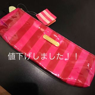 ヴィクトリアズシークレット(Victoria's Secret)のVICTORIA'S SECRET  ペンケース(ペンケース/筆箱)