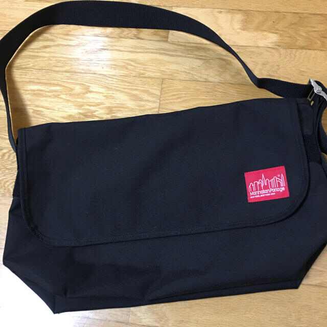 manhattan portage ビックショルダー