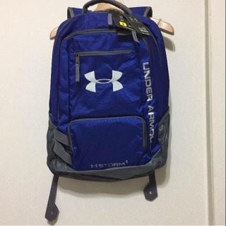 アンダーアーマー(UNDER ARMOUR)の新品 アンダーアーマー☆バックパック(バッグパック/リュック)