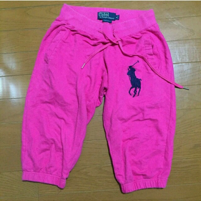 POLO RALPH LAUREN(ポロラルフローレン)のラルフローレン♡ピンク♡パンツ レディースのパンツ(その他)の商品写真