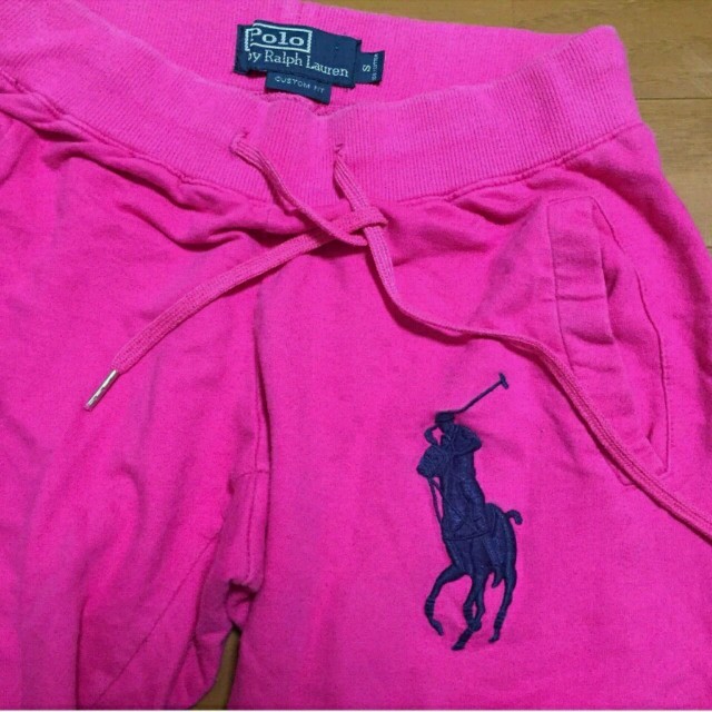 POLO RALPH LAUREN(ポロラルフローレン)のラルフローレン♡ピンク♡パンツ レディースのパンツ(その他)の商品写真