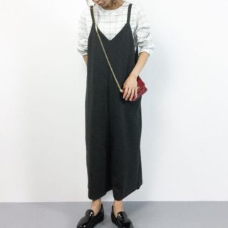 ロペピクニック(Rope' Picnic)のロペピクニック♡新品サロペット(サロペット/オーバーオール)