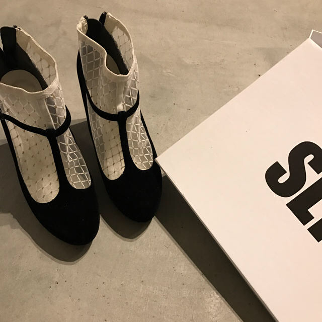 SLY(スライ)のSLY ショートブーツ レディースの靴/シューズ(ブーティ)の商品写真