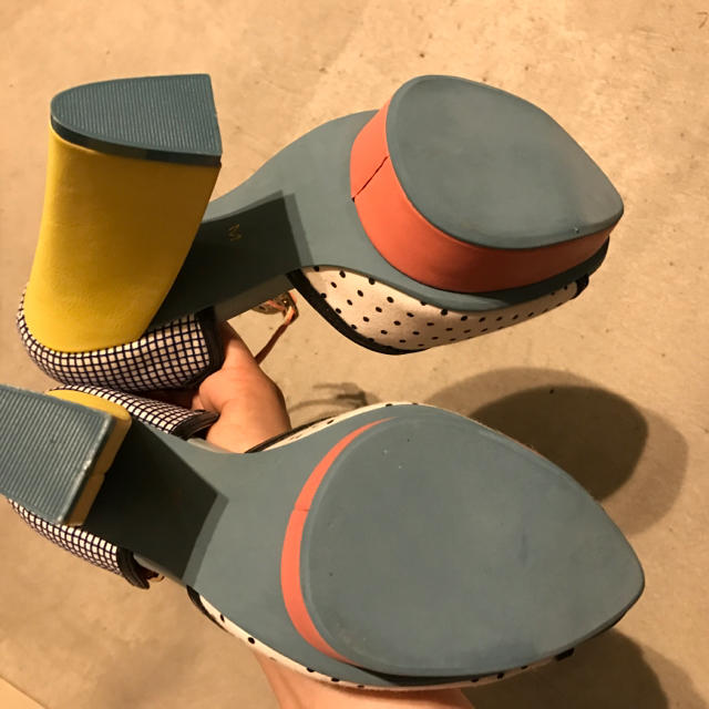 RANDA(ランダ)のRANDA サンダル レディースの靴/シューズ(サンダル)の商品写真