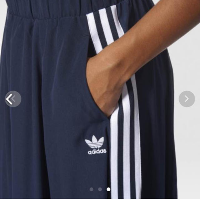 adidas(アディダス)のアディダス オリジナルス ロングスカート レディースのスカート(ロングスカート)の商品写真