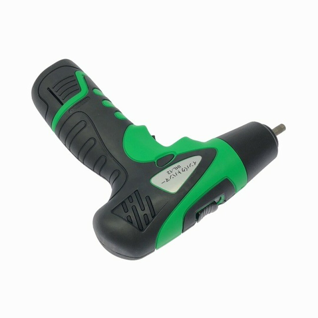 ☆未使用品☆ TOMOSADA 友定建機 12V 充電式インパクトハンマー IHL-12 バッテリー1個(1.5Ah)充電器+パーツ+ケース タイルパッチ 自動車/バイクのバイク(工具)の商品写真