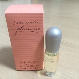 エスティローダー(Estee Lauder)のエスティーローダー プレジャーズ(香水(女性用))