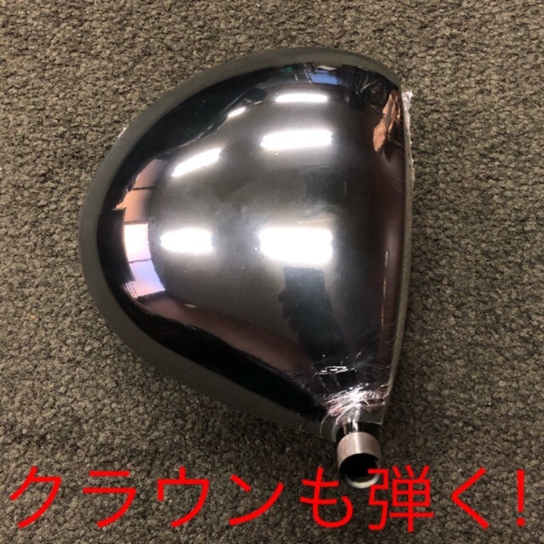 WORKS Golf(ワークスゴルフ)の【左モデル最安値】日本一404Y飛んだワークスゴルフ マキシマックス ドライバー スポーツ/アウトドアのゴルフ(クラブ)の商品写真