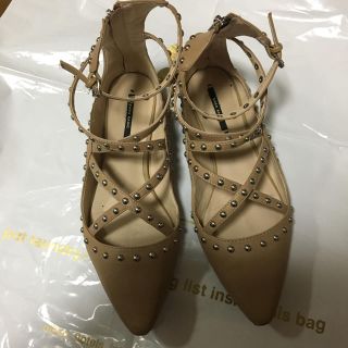 ザラ(ZARA)のZARA BASIC シューズ(その他)