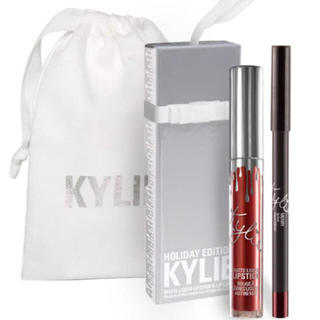 カイリーコスメティックス(Kylie Cosmetics)のKylie Cosmetics ／ MERRY(口紅)