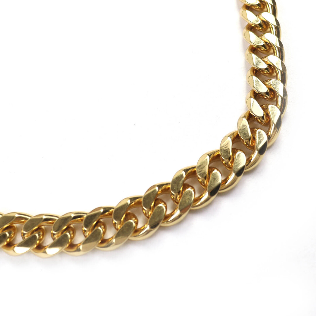 CELINE(セリーヌ)の未使用品△CELINE セリーヌ 19958 MEDIUM AVA CHAIN ミディアム アヴァ レザー チェーンショルダーバッグ ホーボーバッグ タン ブラウン 保存袋付き レディース レディースのバッグ(ショルダーバッグ)の商品写真