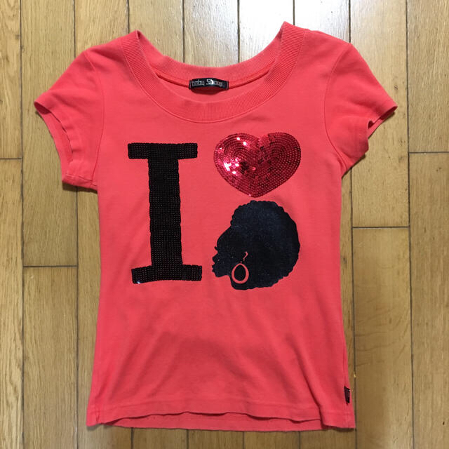 baby shoop(ベイビーシュープ)のbaby shoop／Ｔシャツ レディースのトップス(Tシャツ(半袖/袖なし))の商品写真