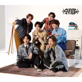 (CD)Synopsis(AL+DVD)(初回盤B) - Kis-My-Ft2／Kis-My-Ft2(ポップス/ロック(邦楽))