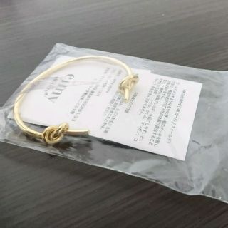 エイミーイストワール(eimy istoire)のeimy istoire

gf knot bangle

(ブレスレット/バングル)