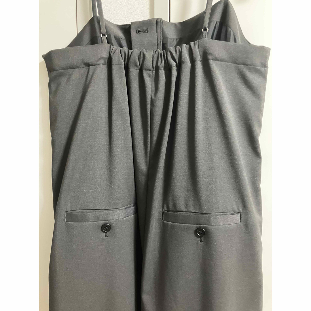 UNITED ARROWS green label relaxing(ユナイテッドアローズグリーンレーベルリラクシング)のグリーンレーベルリラクシング ベア オールインワン レディースのパンツ(オールインワン)の商品写真