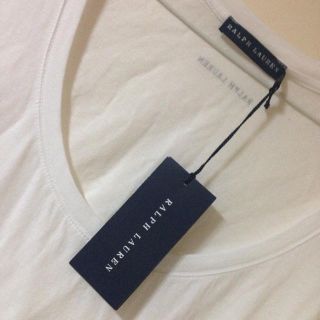 ラルフローレン(Ralph Lauren)のTシャツ(Tシャツ(半袖/袖なし))