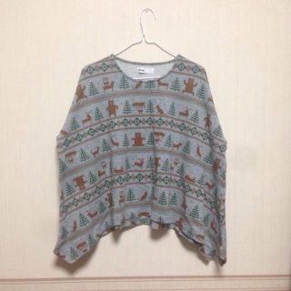 ネネット(Ne-net)のNe-Net ロンT(カットソー(長袖/七分))