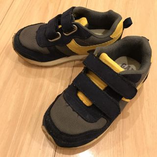 ベビーギャップ(babyGAP)のbabyGAP 靴 スニーカー 14センチ(スニーカー)