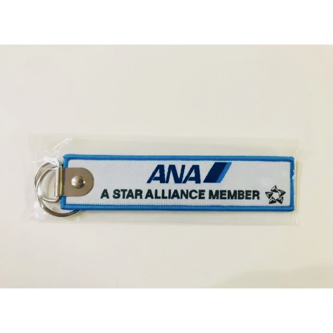 全日空 非売品 フライトタグ エンタメ/ホビーのコレクション(ノベルティグッズ)の商品写真