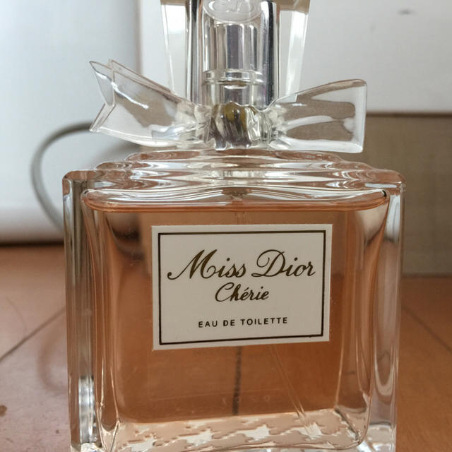 CHRISTIAN DIOR ミスディオール シェリー 100ml-