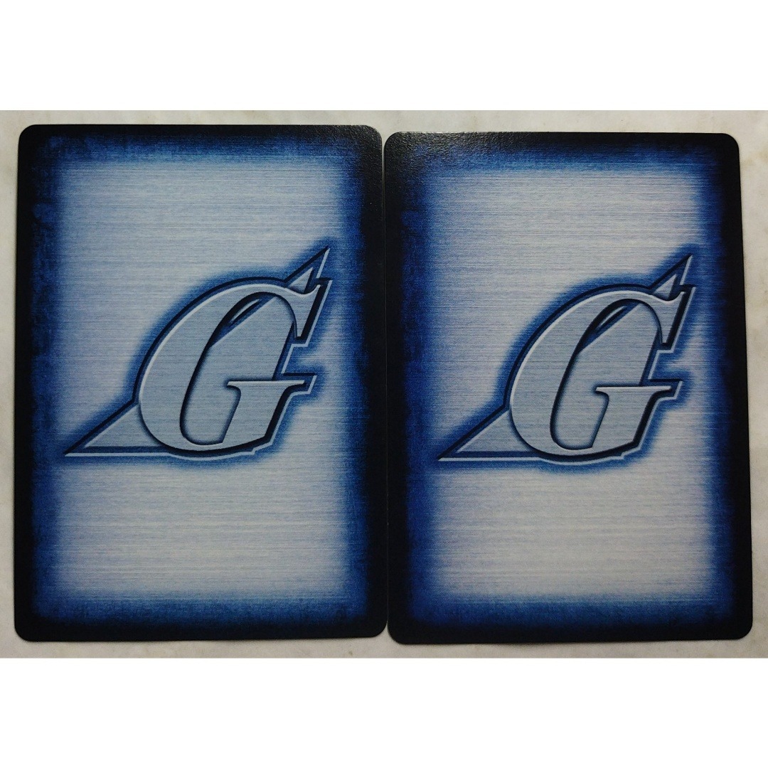 Gundam Collection(BANDAI)(ガンダムコレクション)の突撃隊潜入 C-19 ガンダムウォー 2枚 ( #12949 ) エンタメ/ホビーのトレーディングカード(シングルカード)の商品写真