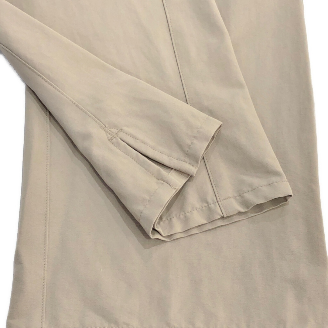 Oakley(オークリー)のOAKLEY オークリー ナイロンパンツ スポーツ ベージュ(メンズ W32 L32)中古 古着 V4707 メンズのパンツ(その他)の商品写真