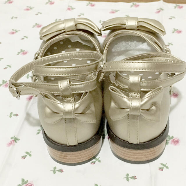 Angelic Pretty(アンジェリックプリティー)のTea Party Shose レディースの靴/シューズ(ハイヒール/パンプス)の商品写真