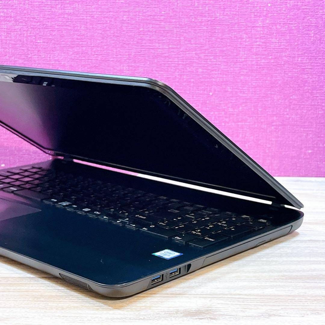 SONY(ソニー)のVAIO✨Win11✨6世代Corei5✨カメラ✨SSHD✨設定済ノートパソコン スマホ/家電/カメラのPC/タブレット(ノートPC)の商品写真