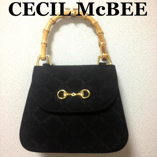 CECIL McBEE(セシルマクビー)のセシル♡バック レディースのバッグ(ハンドバッグ)の商品写真