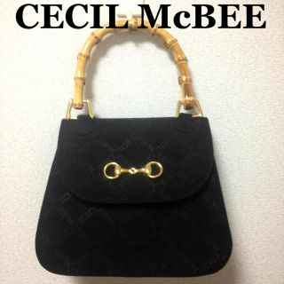 セシルマクビー(CECIL McBEE)のセシル♡バック(ハンドバッグ)