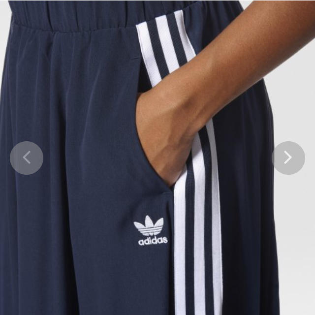 adidas(アディダス)のadidas オリジナルススカート3 STRIPES LONG SKIRT XS レディースのスカート(ロングスカート)の商品写真