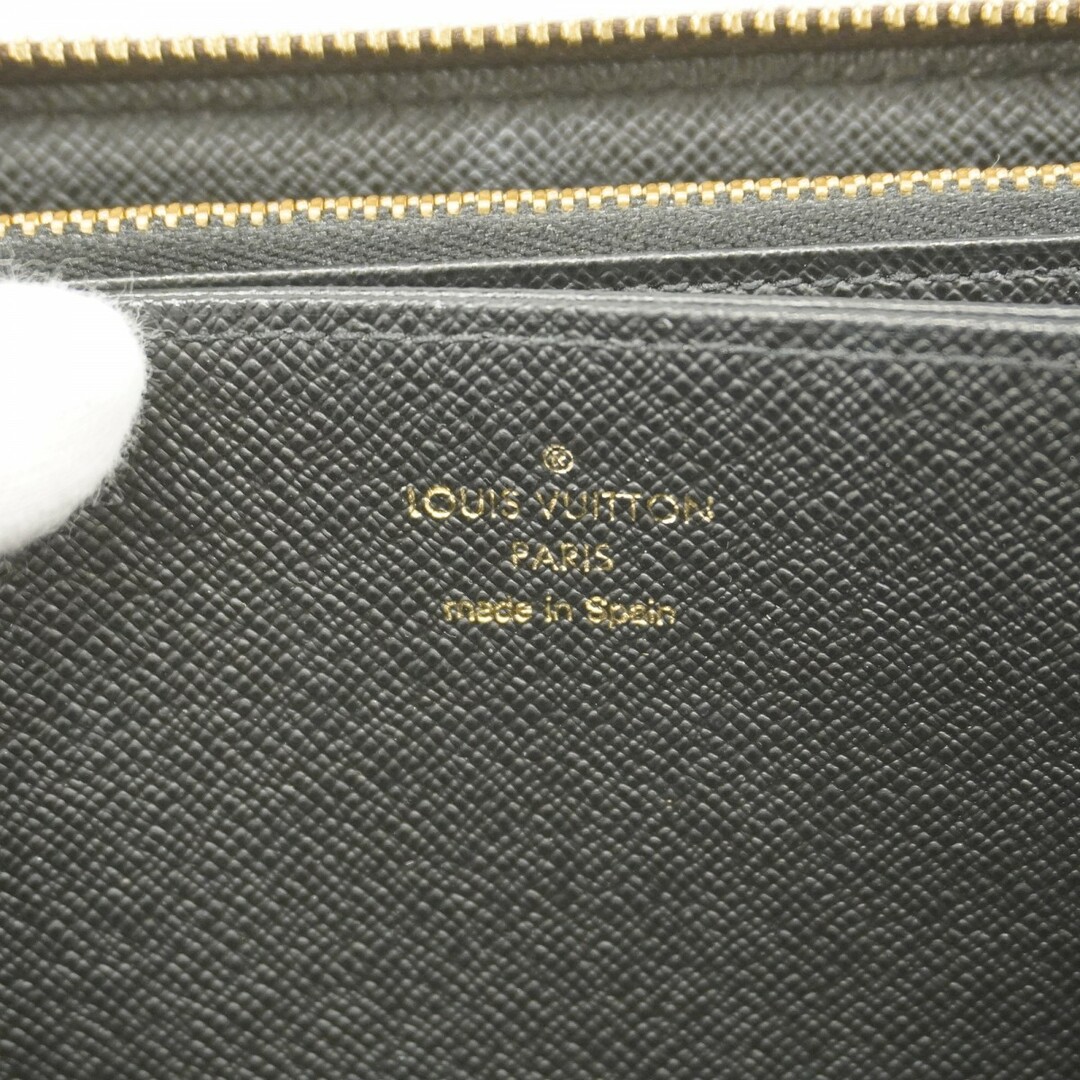 LOUIS VUITTON(ルイヴィトン)の★最終価格【5ma0909-h】ルイヴィトン 長財布 モノグラム・ジャイアント  リバース ジッピーウォレット M69353 ブラウン【中古】メンズ レディース ユニセックス レディースのファッション小物(財布)の商品写真