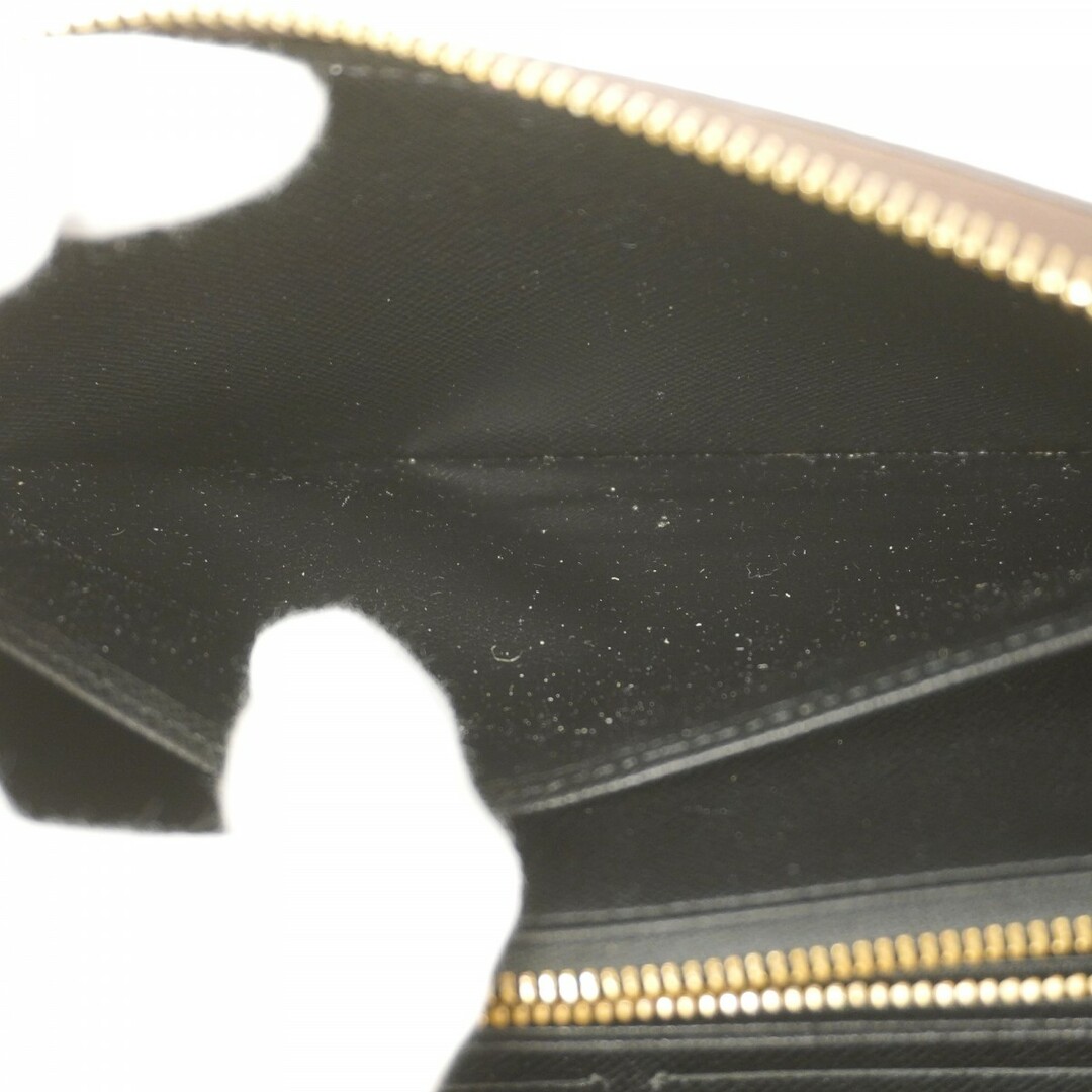 LOUIS VUITTON(ルイヴィトン)の★最終価格【5ma0909-h】ルイヴィトン 長財布 モノグラム・ジャイアント  リバース ジッピーウォレット M69353 ブラウン【中古】メンズ レディース ユニセックス レディースのファッション小物(財布)の商品写真