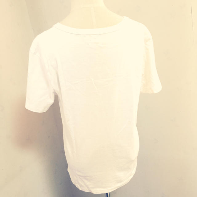SEA(シー)のSEA♡Vネックベーシックカットソー レディースのトップス(Tシャツ(半袖/袖なし))の商品写真