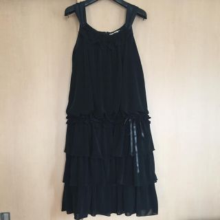 レイビームス(Ray BEAMS)の【美品】レイビームス パーティー ドレス  ユナイテッドアローズ、シップス(その他ドレス)