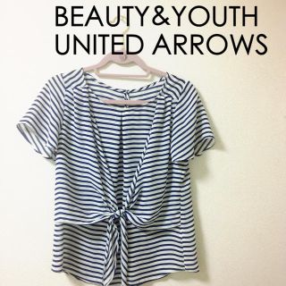 ユナイテッドアローズ(UNITED ARROWS)のUNITED ARROWS♡ブラウス(シャツ/ブラウス(半袖/袖なし))