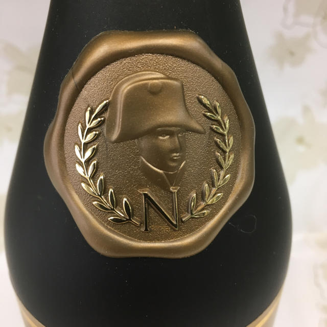 値下げしました！古酒 NAPOLEONブランデー（クリエール） 食品/飲料/酒の酒(ブランデー)の商品写真