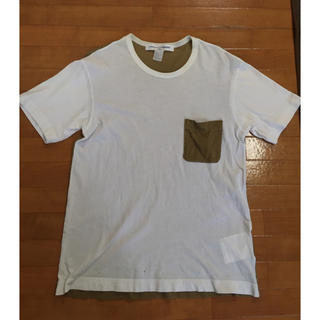 コムデギャルソン(COMME des GARCONS)の値下げ！6000円→4000円　コムデギャルソンのTシャツ shirt(Tシャツ/カットソー(半袖/袖なし))
