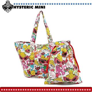 ヒステリックミニ(HYSTERIC MINI)のヒステリックミニ♡マザーズバッグ(マザーズバッグ)