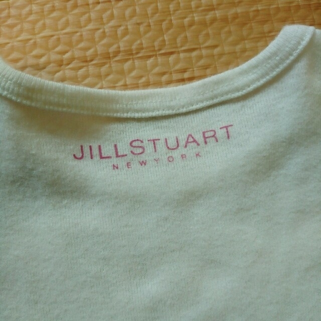 JILLSTUART(ジルスチュアート)のちょこ様☆ジル☆size70 ロンパース キッズ/ベビー/マタニティのベビー服(~85cm)(ロンパース)の商品写真