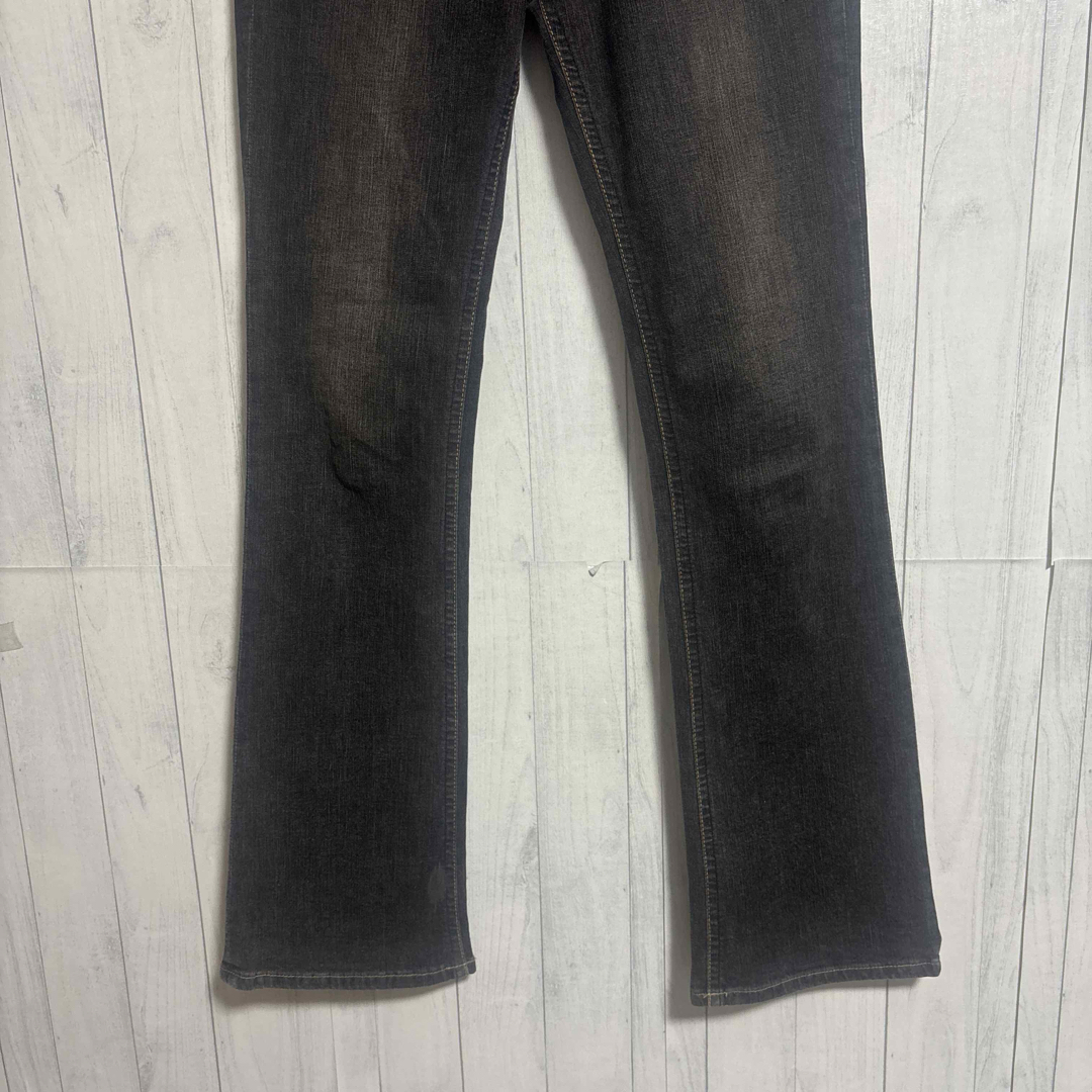 COMME CA DU MODE(コムサデモード)の【COMME ÇA DU MODE】美品✨（9）ブーツカットデニム ストレッチ レディースのパンツ(デニム/ジーンズ)の商品写真